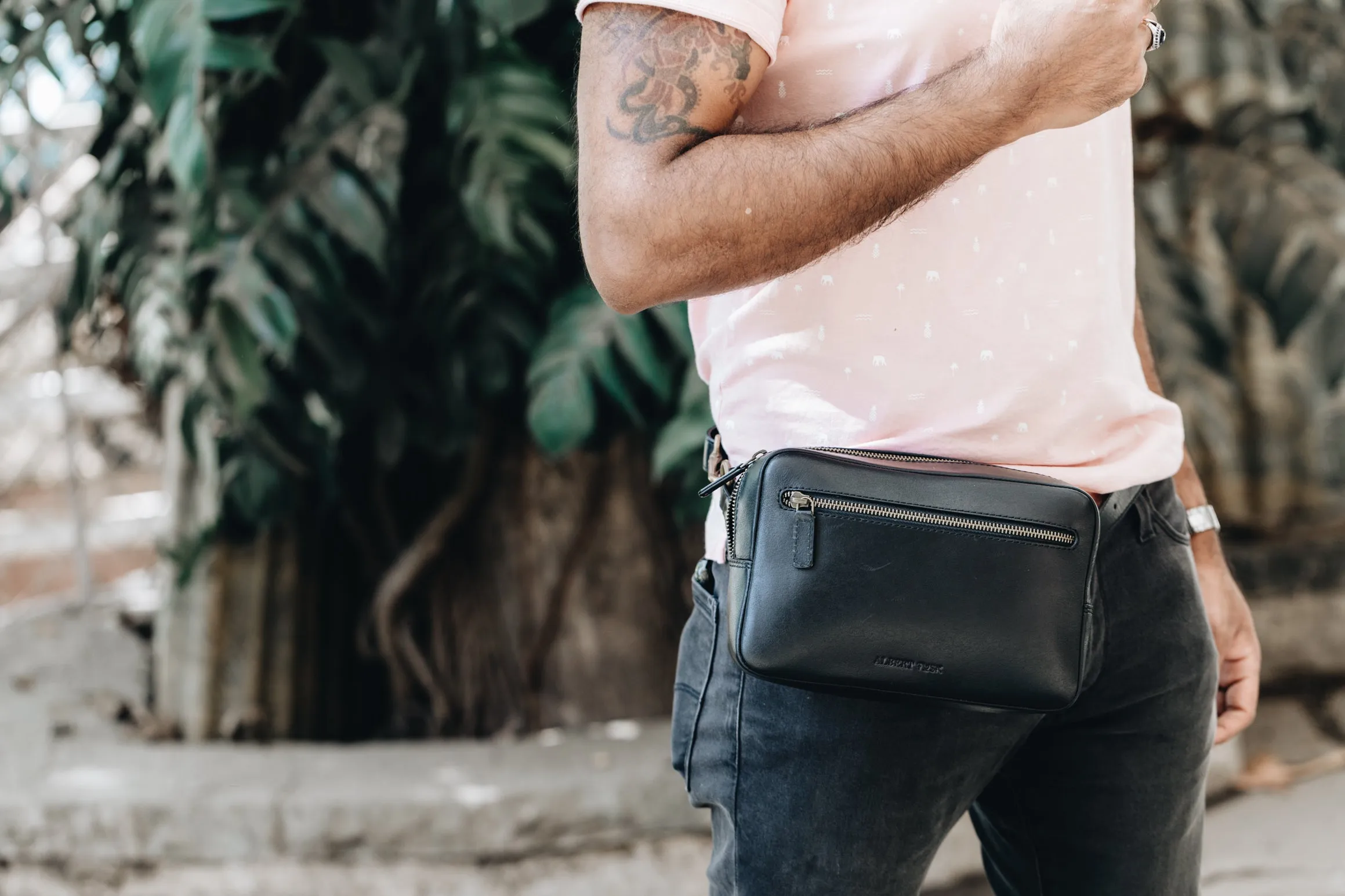 The Founders Crossbody