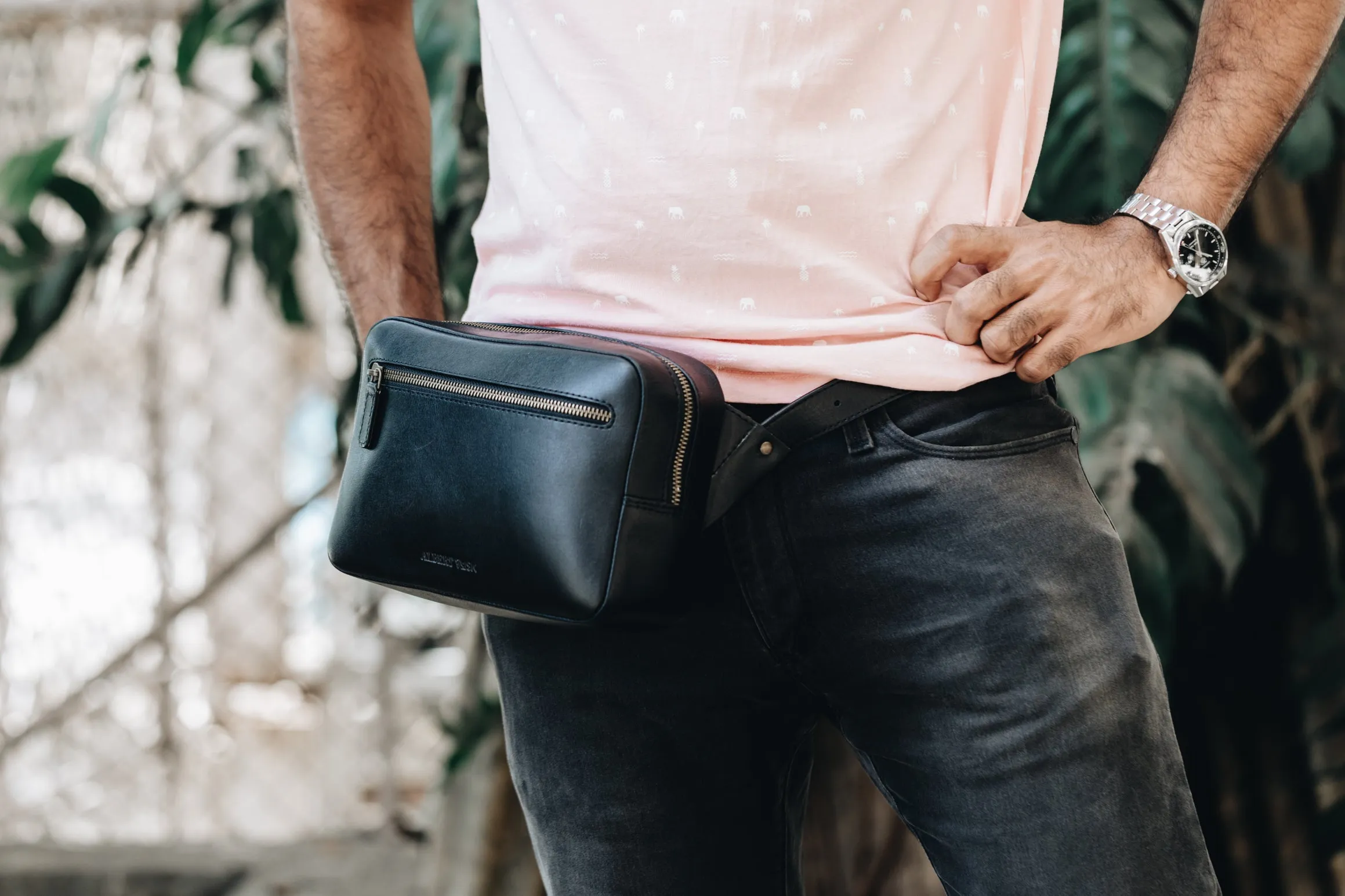 The Founders Crossbody