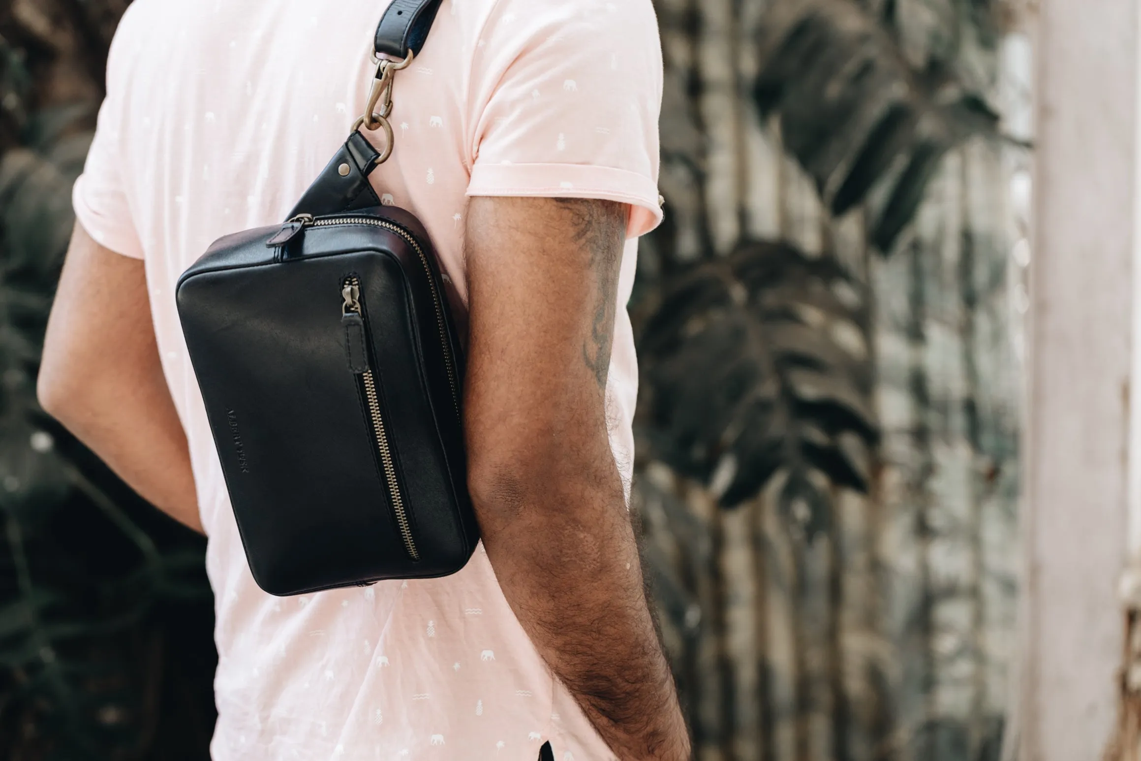 The Founders Crossbody