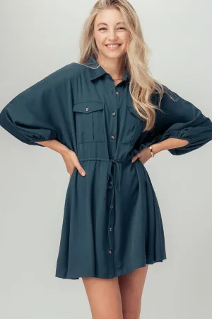 The Naomi Dress