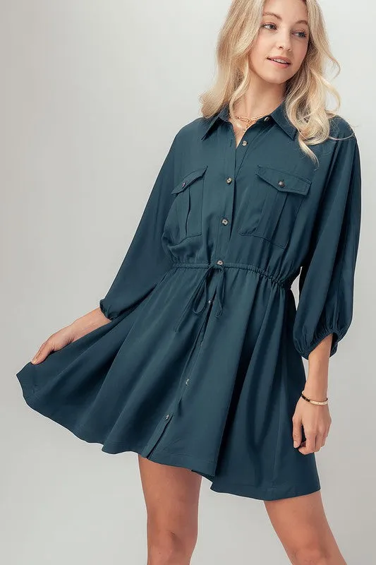 The Naomi Dress