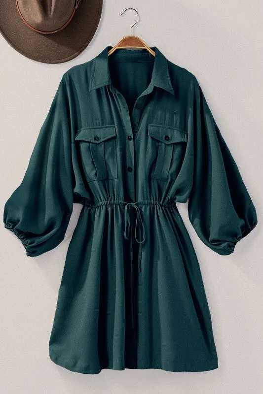 The Naomi Dress