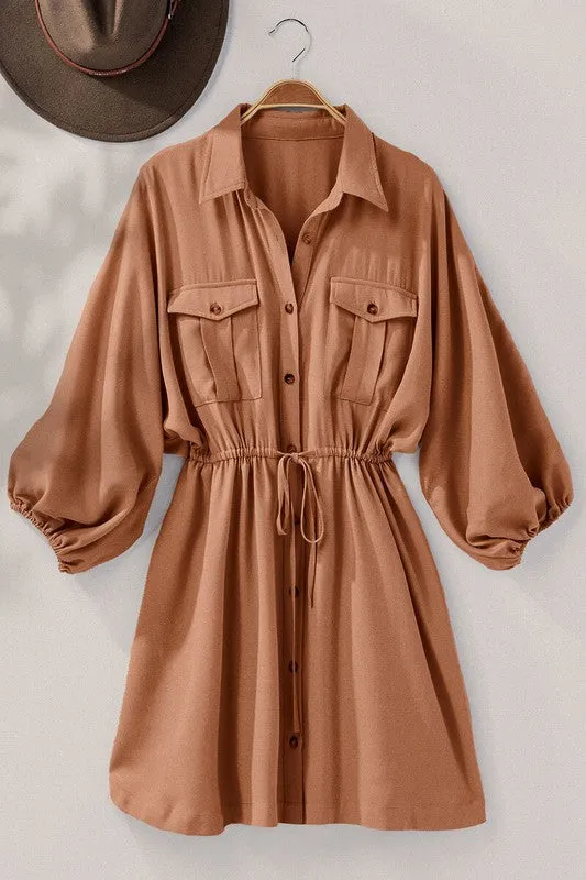 The Naomi Dress