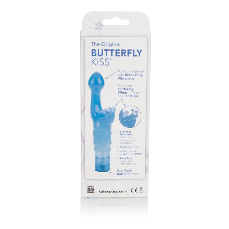 The Original Butterfly Kiss -  Blue