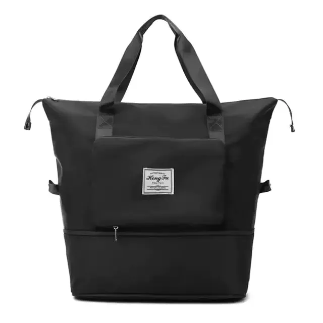 The Packable Large Capacity Travel Tote for Women on the Move ✨