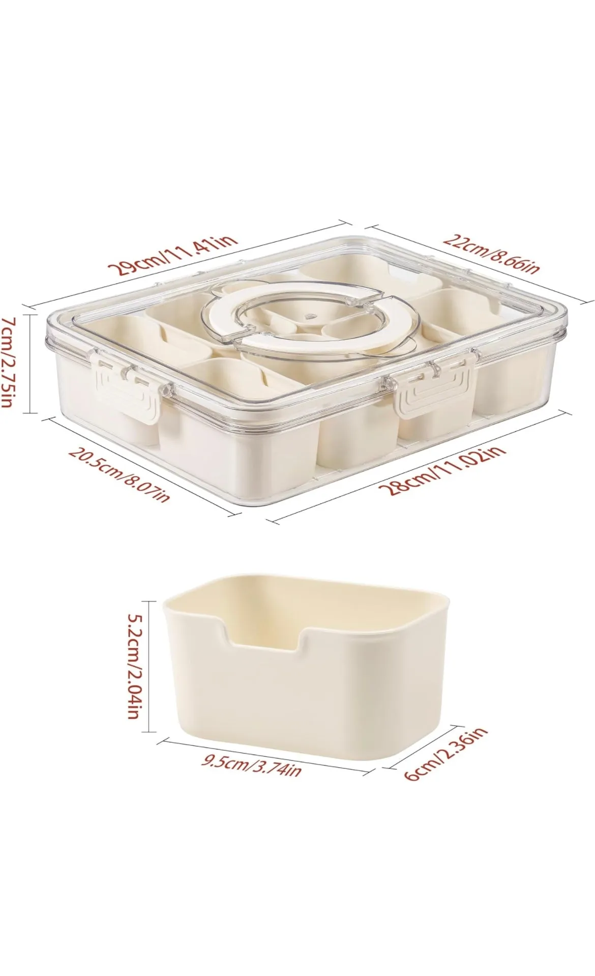 The Perfect Snack Box