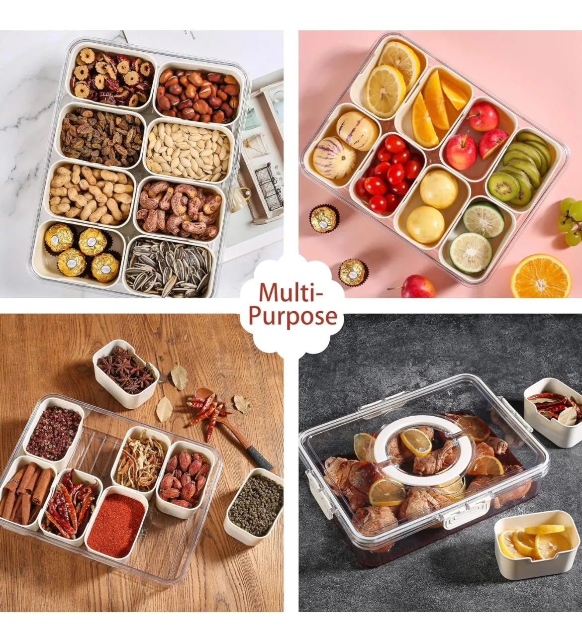 The Perfect Snack Box