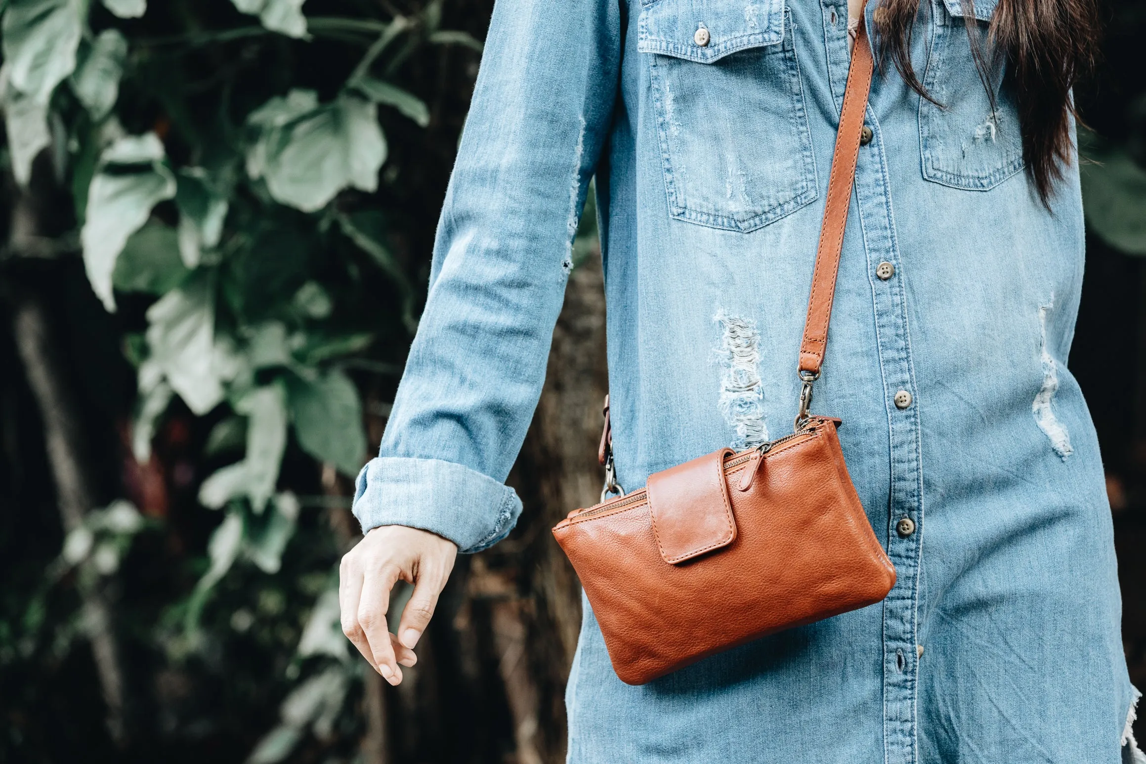 The Sling Wallet