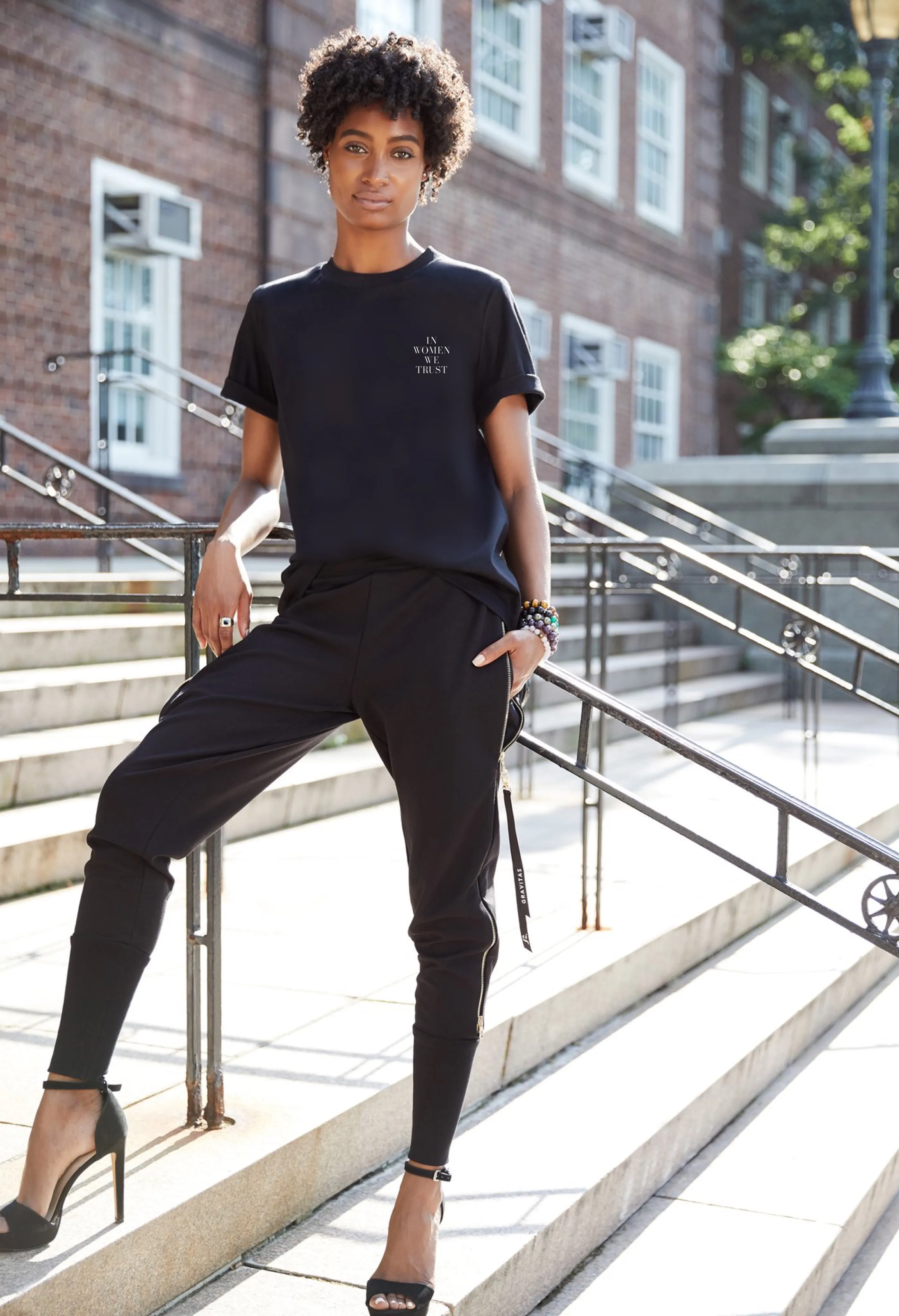 THE STATEMENT TEE
