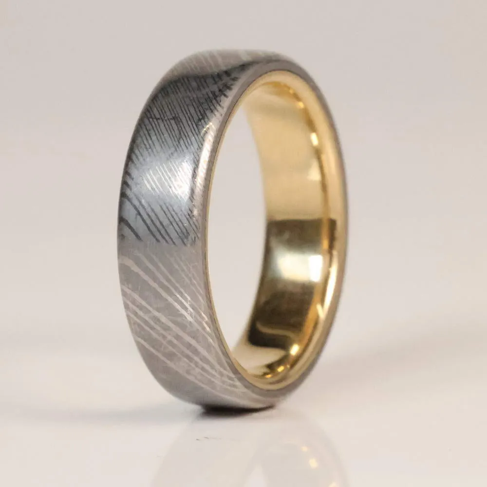 The Sultan CLEARANCE - READY TO SHIP - Size 8.5 @ 6mm