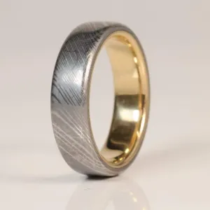 The Sultan CLEARANCE - READY TO SHIP - Size 8.5 @ 6mm
