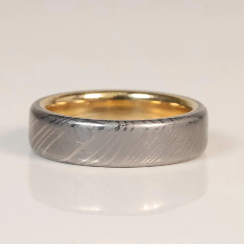 The Sultan CLEARANCE - READY TO SHIP - Size 8.5 @ 6mm