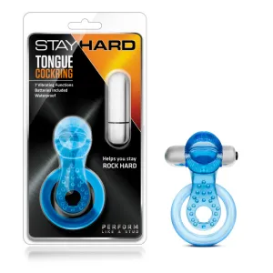 The Tongue - Blue