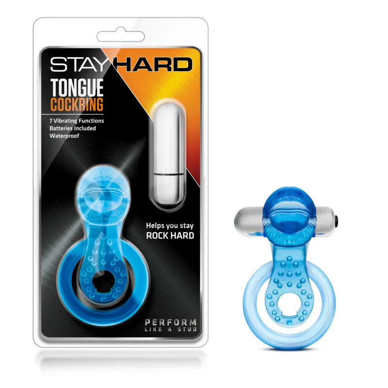 The Tongue - Blue
