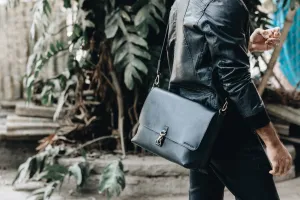 The Wanderers Satchel