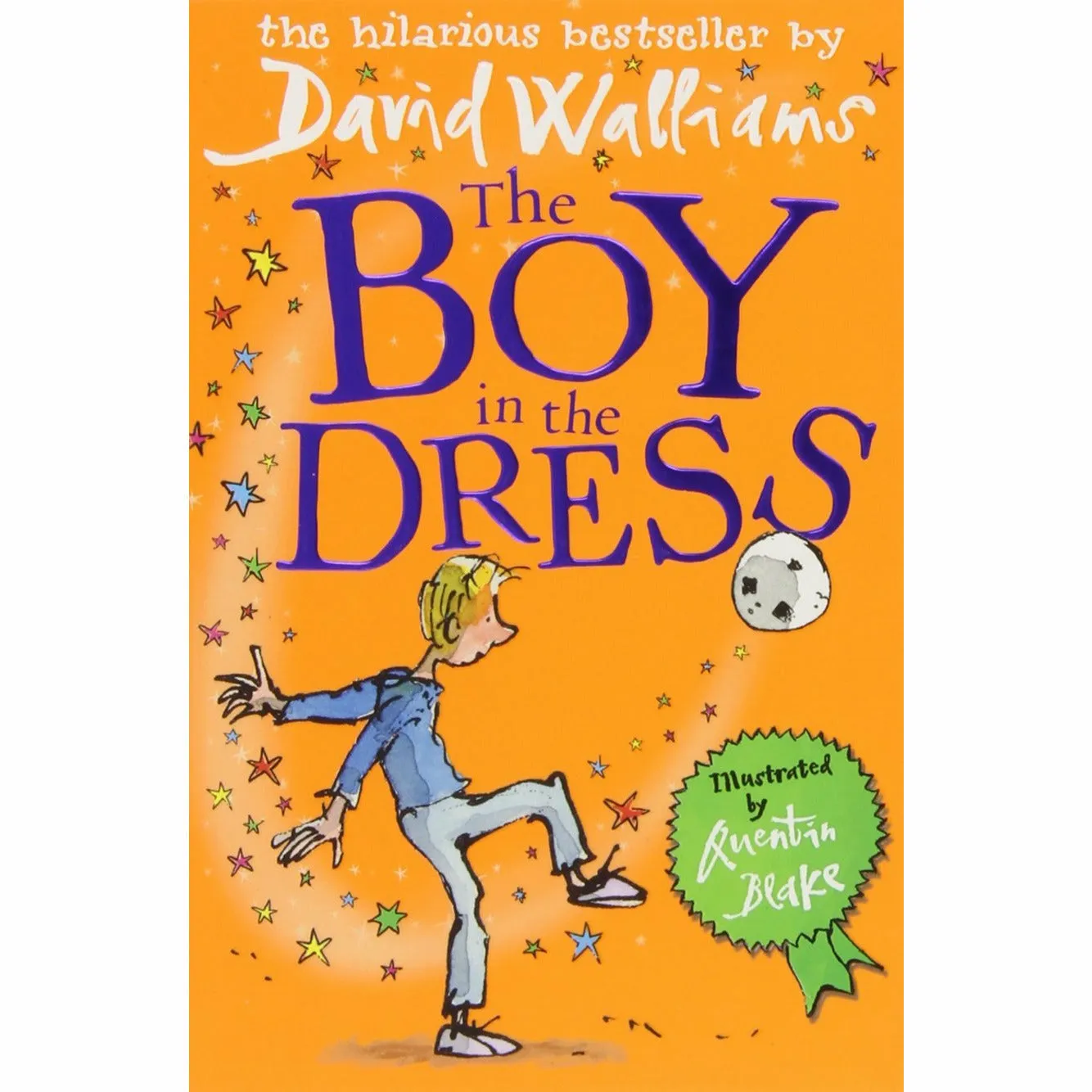The World of David Walliams Best Boxset Ever 5 Books Collection Set (Ratburger, Gangsta)