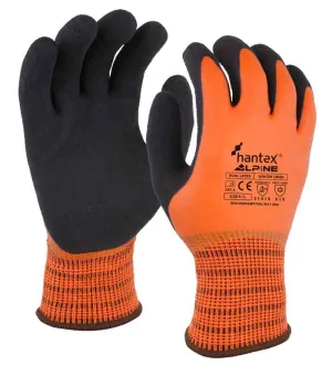 Thermal Grip Waterproof Gloves