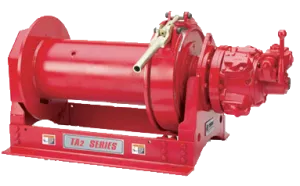 Thern Utiltiy Air Winches