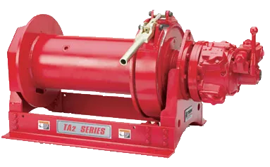 Thern Utiltiy Air Winches
