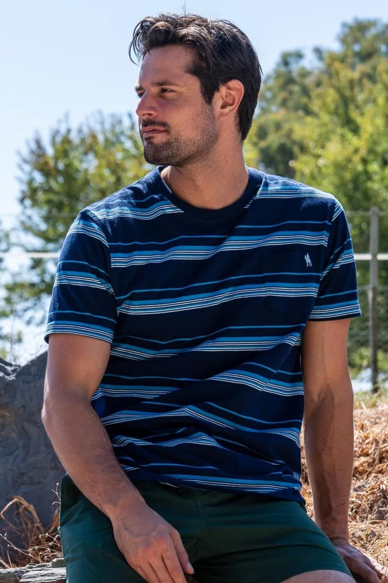 Thomas Cook Tee Mens Shaun