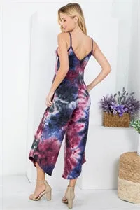Tie Dye Jumpsuit