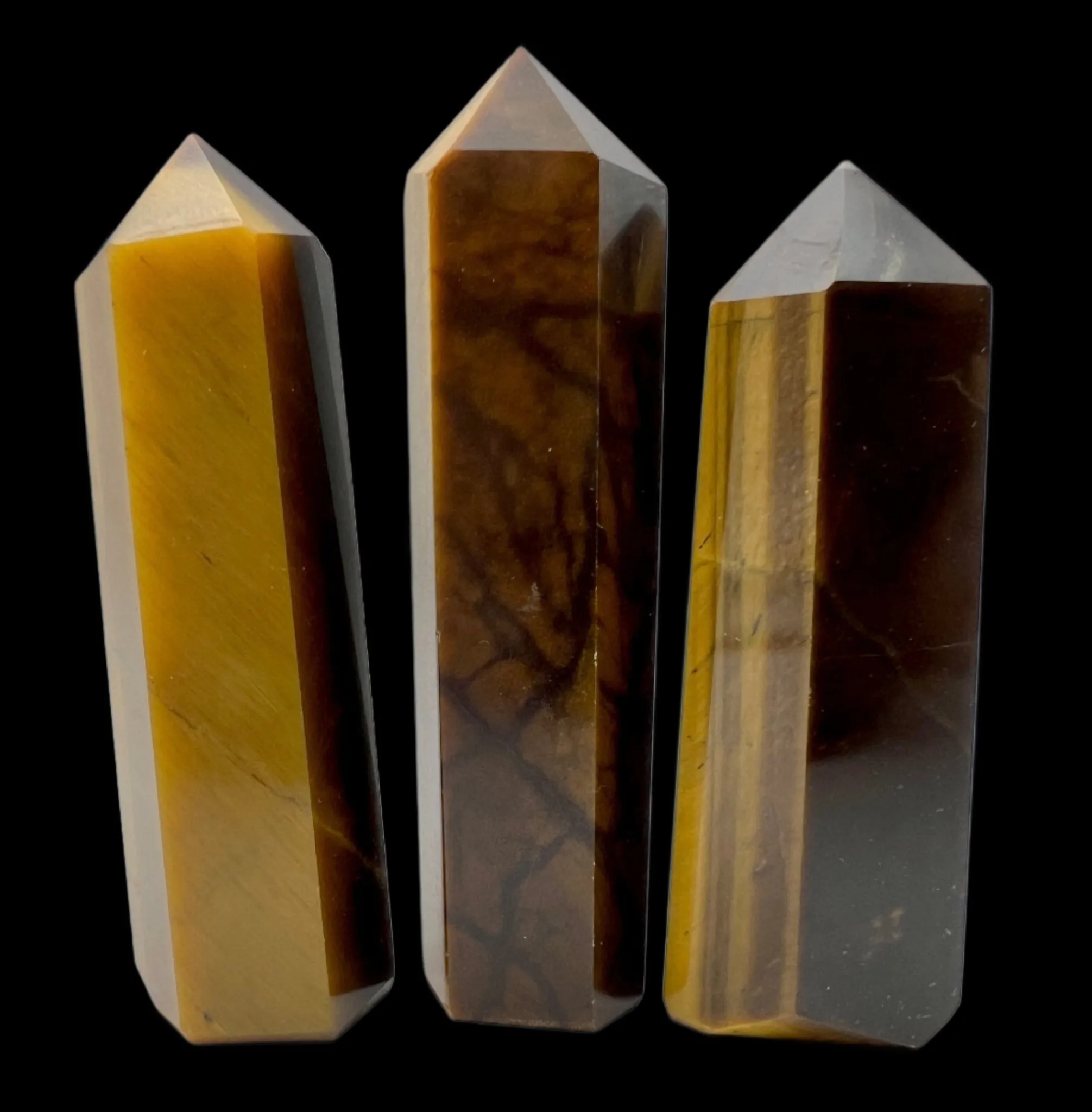Tiger Eye Tower - Tiger's Eye Tower