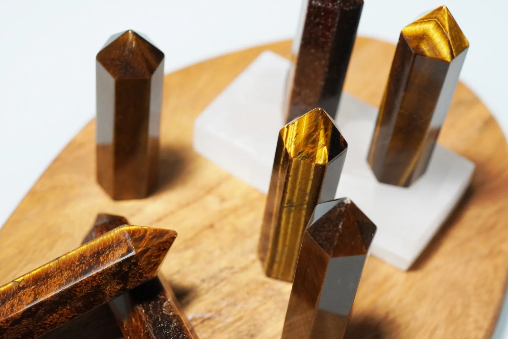 Tigers Eye Tower
