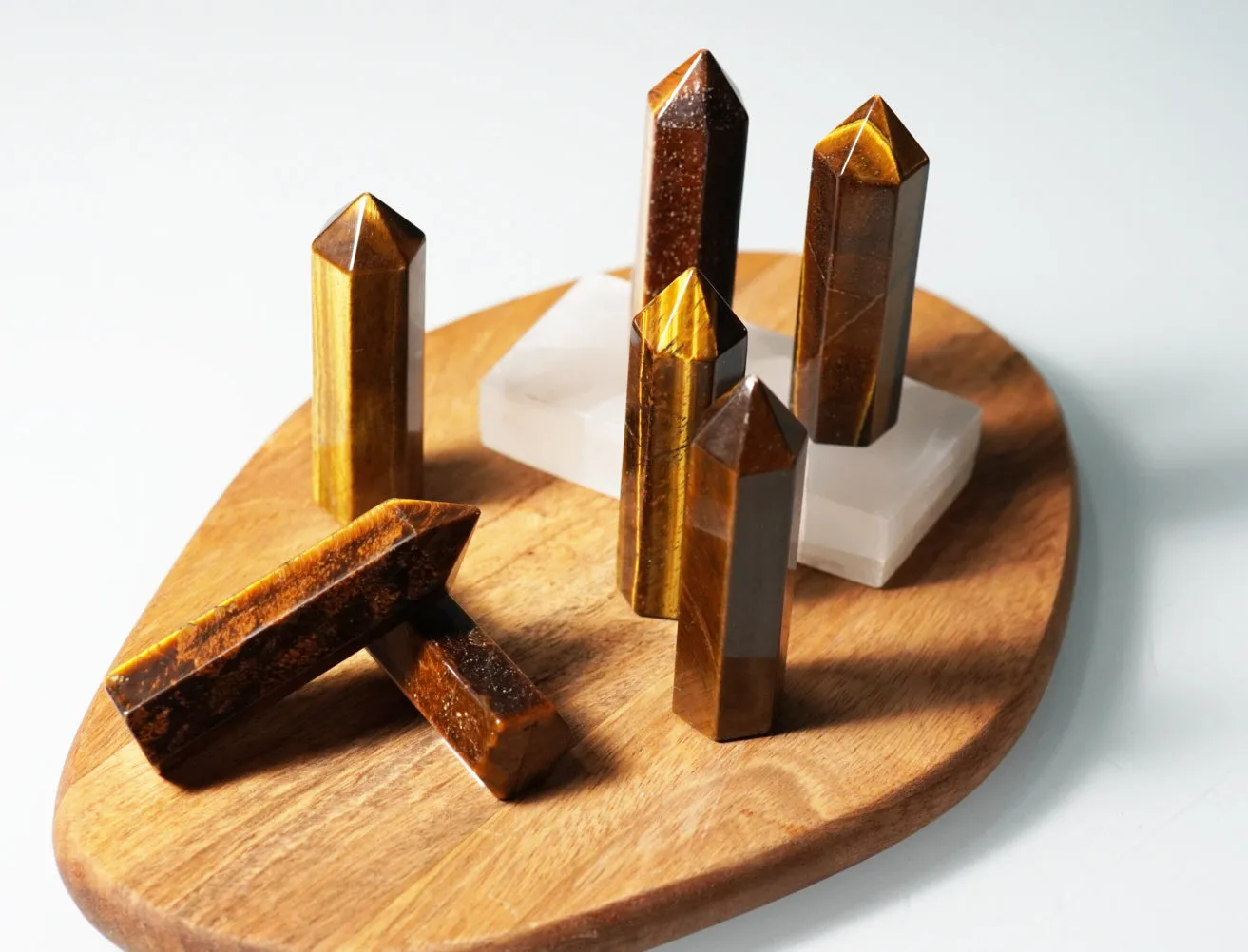 Tigers Eye Tower