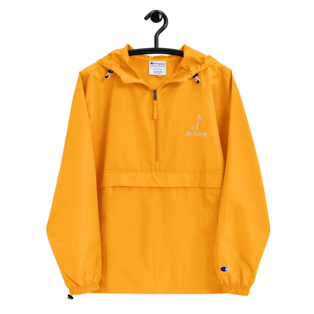 'Til Infinity Champion Packable Jacket