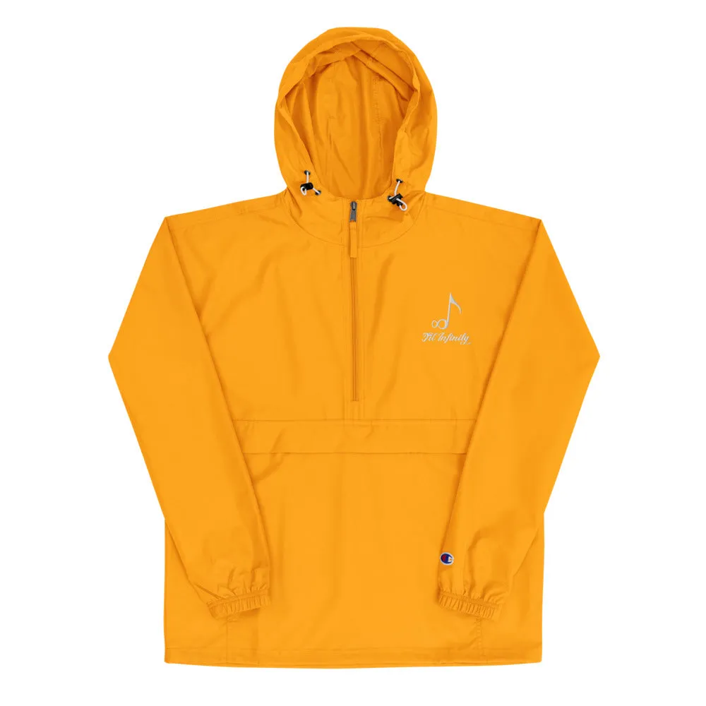 'Til Infinity Champion Packable Jacket