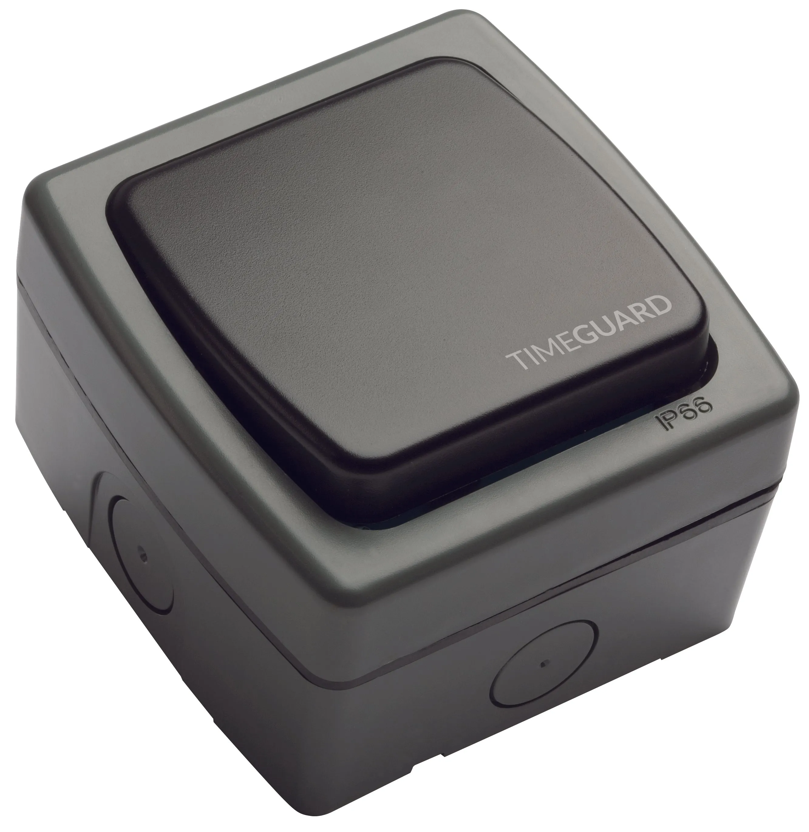 Timeguard TGVL01 Single Gang 2-Way Switch (SP)