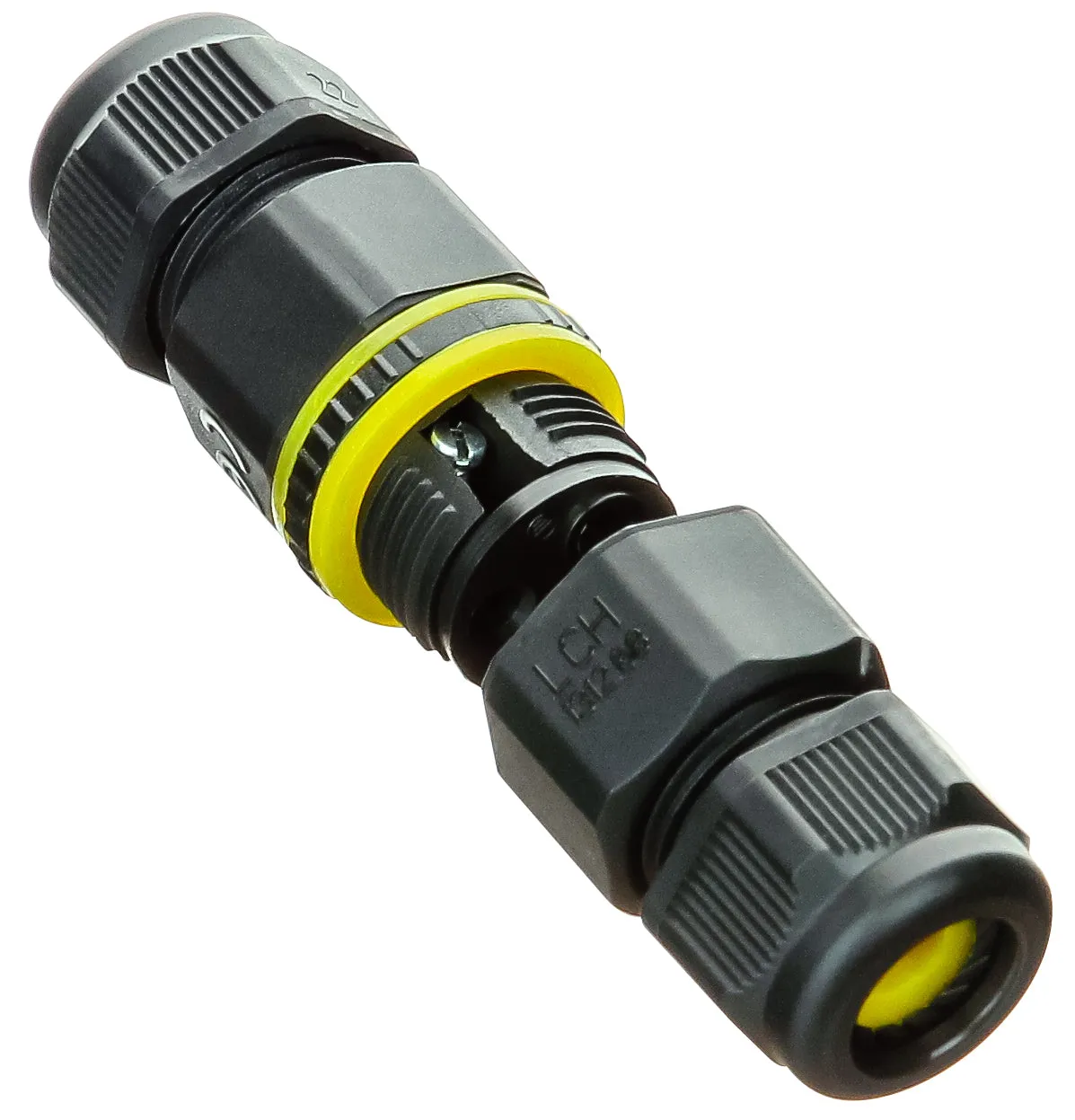 Timeguard WXT68IL16 In-Line IP68 Connector 16A