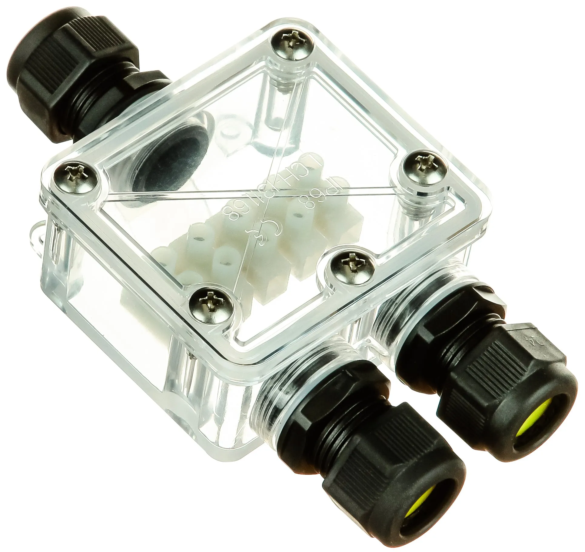 Timeguard WXT68JB25 IP68 Junction Box 25A