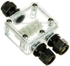 Timeguard WXT68JB25 IP68 Junction Box 25A