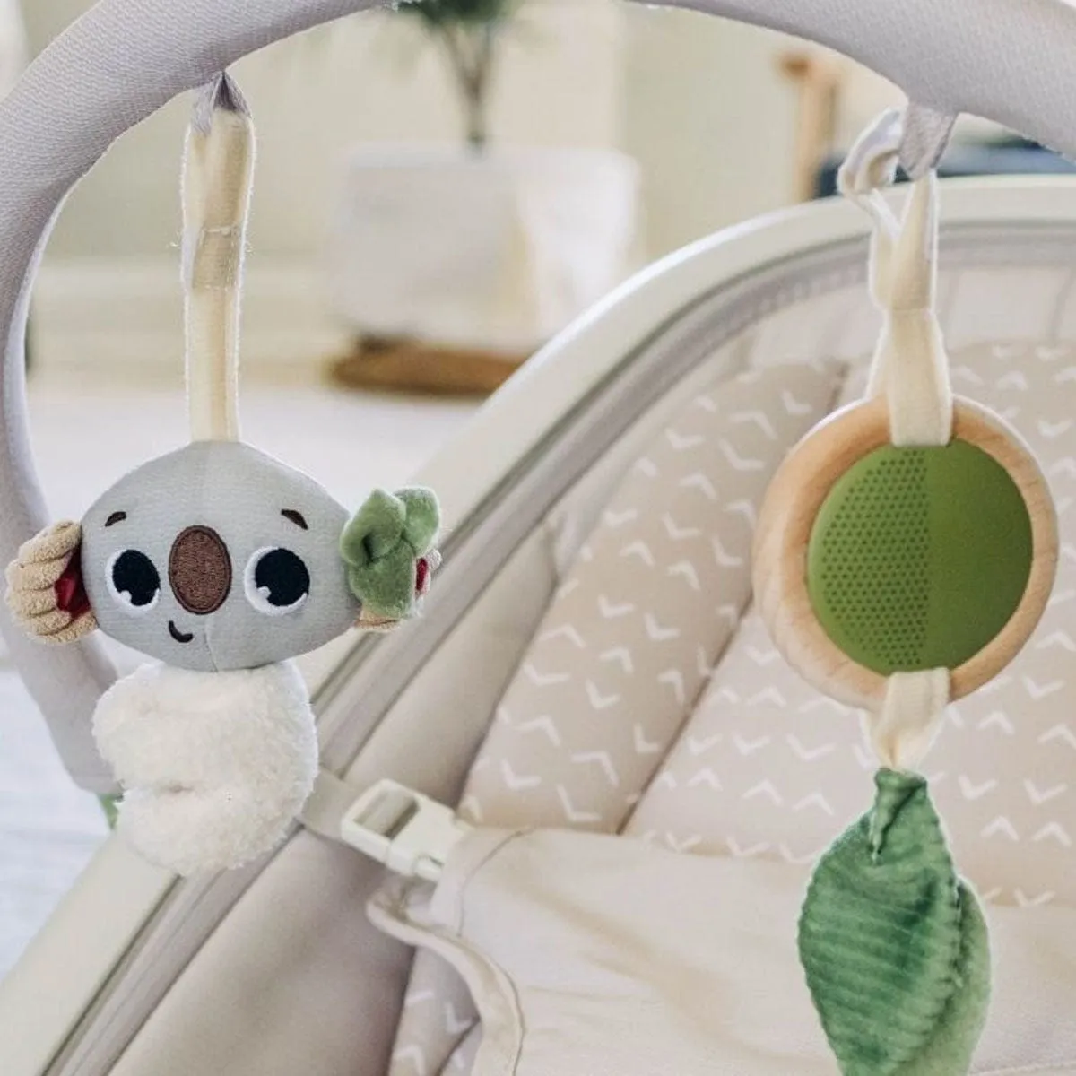 Tiny Love 2-in-1 Boho Chic Rocker
