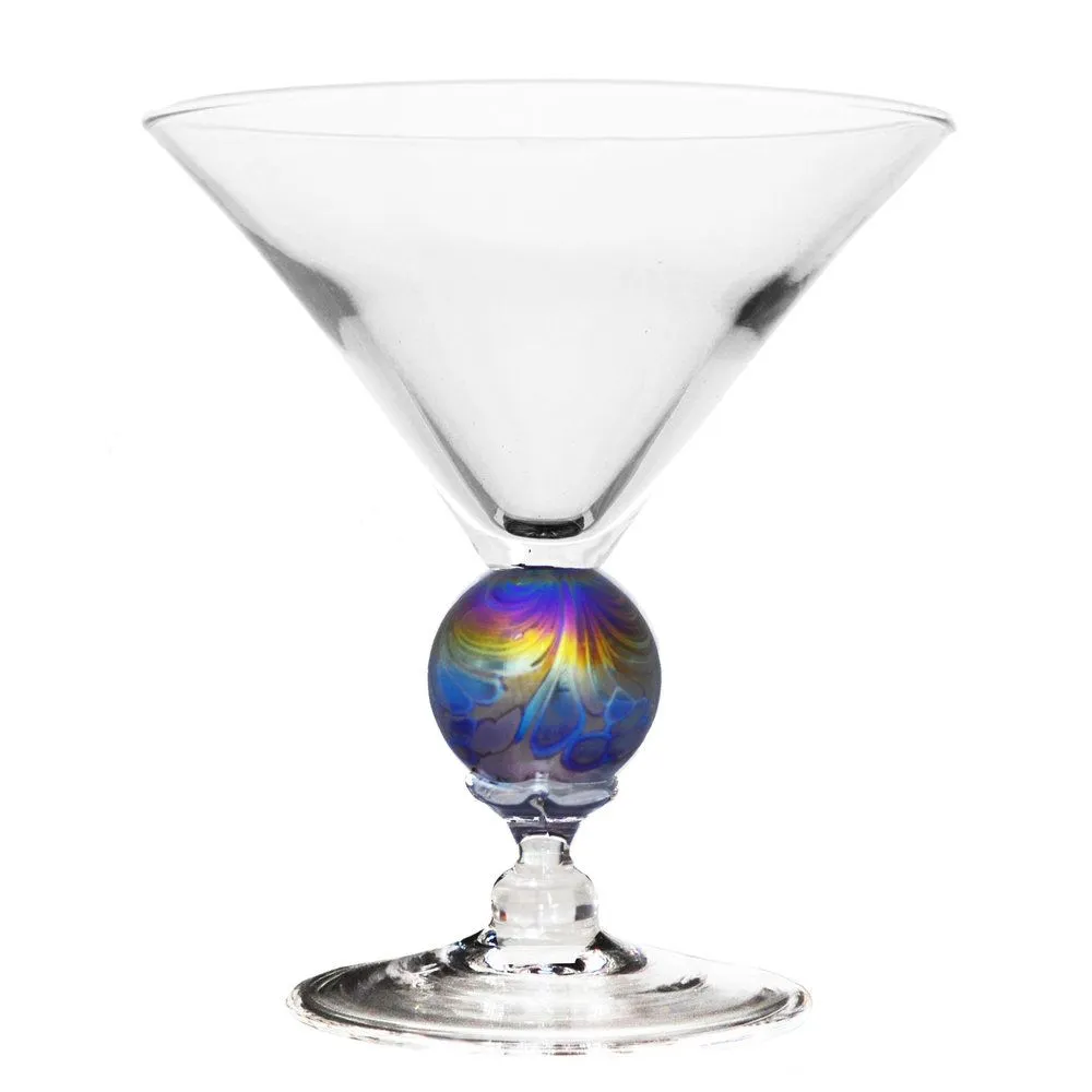 Titan Short Martini Glass
