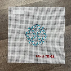 TM-02  - Geometric Round 2