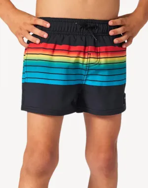 Toddler Boys Surf Revival Swim Trunk