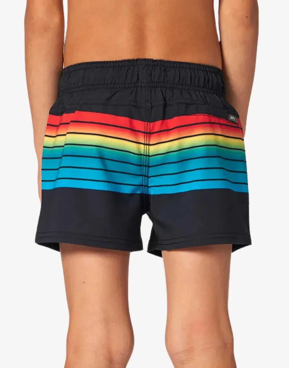 Toddler Boys Surf Revival Swim Trunk
