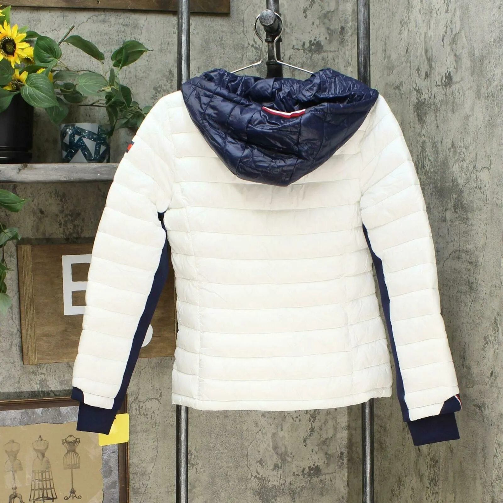 Tommy Hilfiger Women's Hooded Packable Puffer Coat