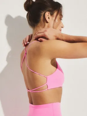 Top do jogi Breeze, Playful Pink