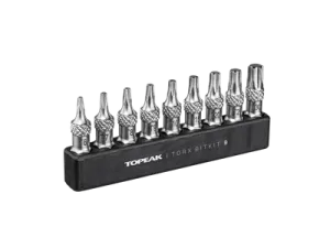 Topeak Torx Bitkit 9