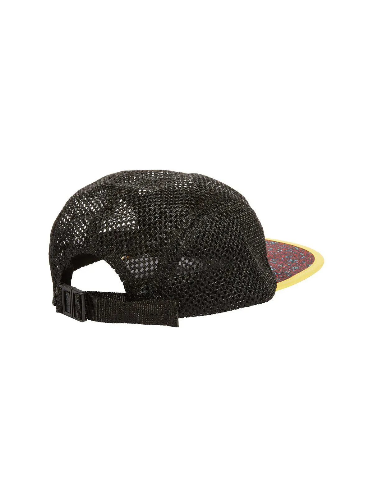 Topo Designs Sport Hat Black Red
