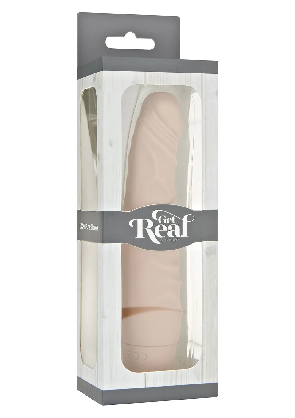 ToyJoy Mini Classic Slim Vibrator Get Real