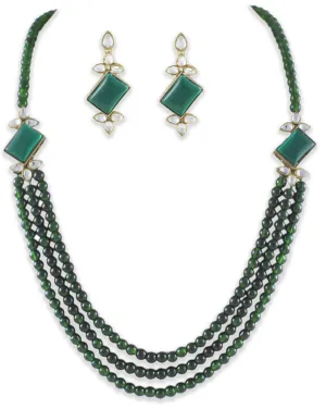Traditional Kundan Jewel Set