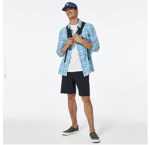 TRANSPORT HYBRID PACKABLE SHORT