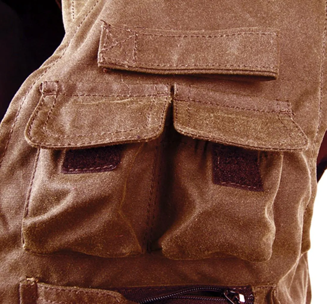 Traveller Multi-Pocket Vest