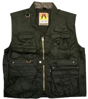 Traveller Multi-Pocket Vest