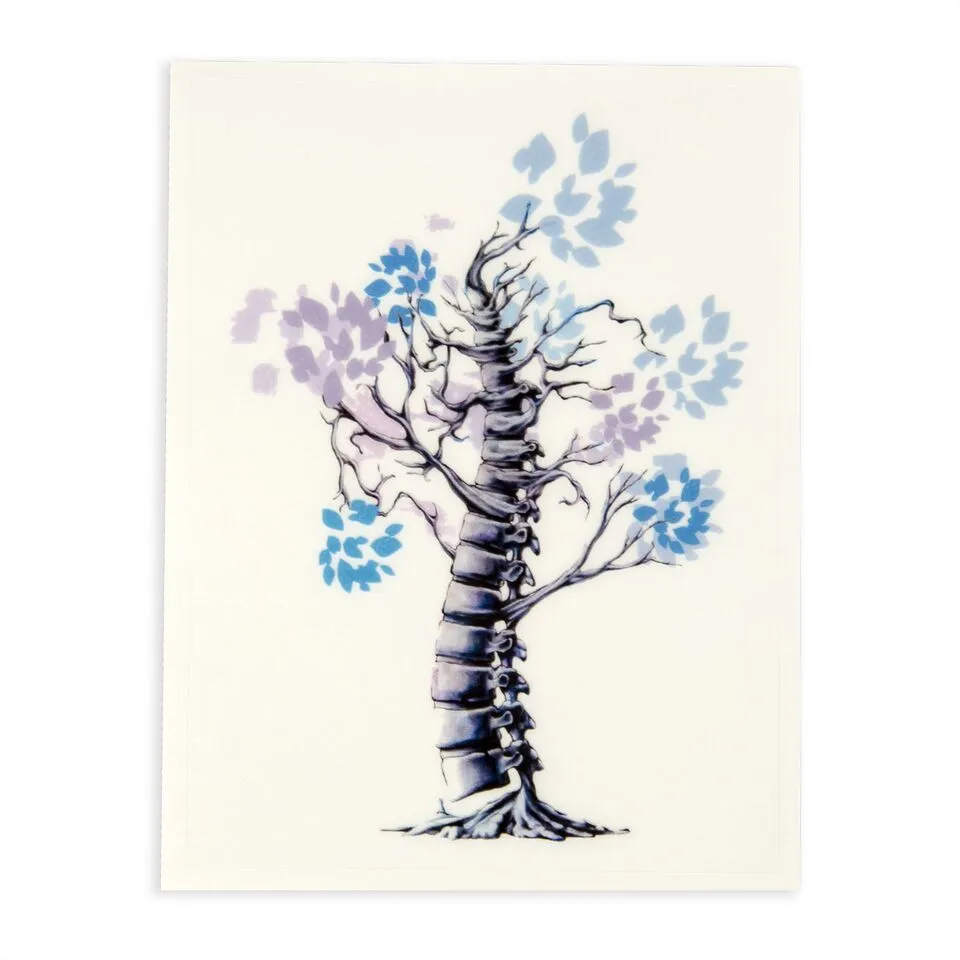 Tree Spine - Sticker