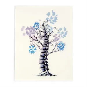 Tree Spine - Sticker